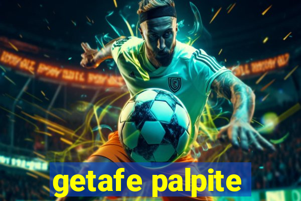 getafe palpite